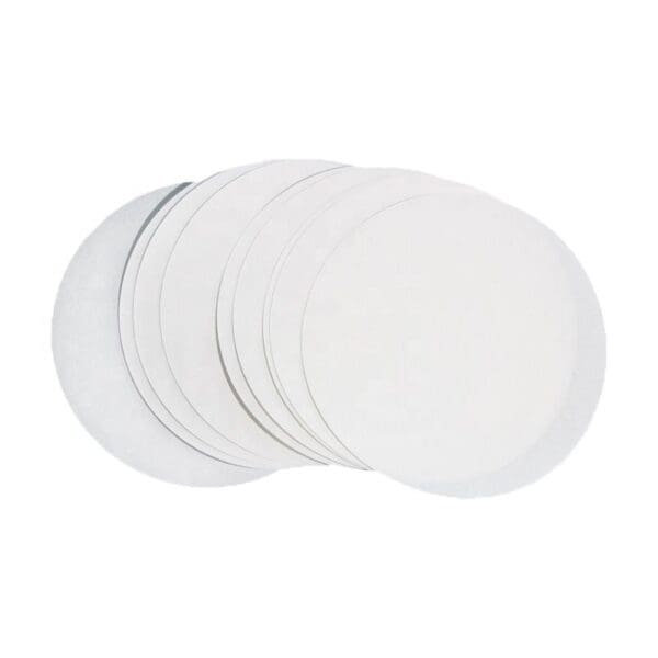 Papel filtro 110mm cualitativo equivalente whatman 1
